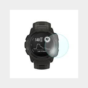 CellTime Garmin Instinct Outdoor Tempered Glass Screen Guard -- 51748/10964 ML B1 (S8)