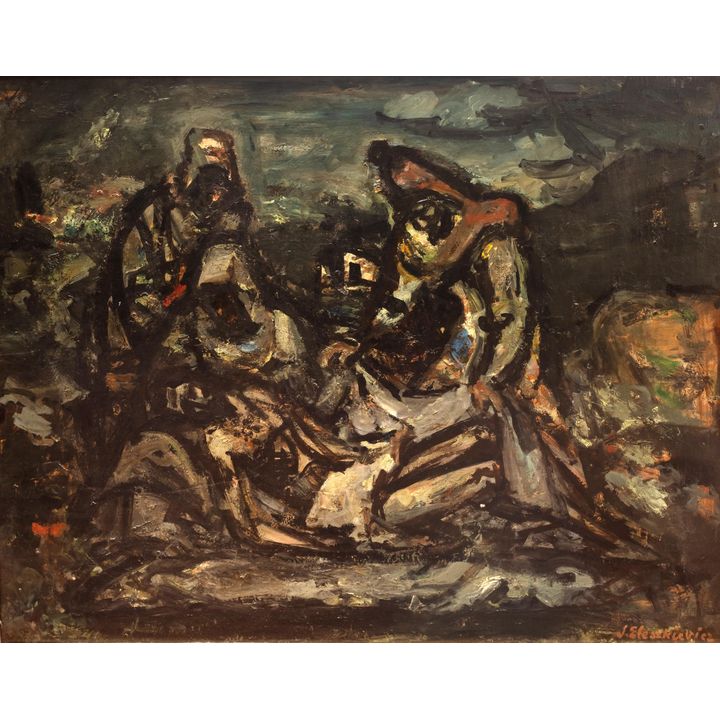Stanisław Eleszkiewicz | Grób Chrystusa