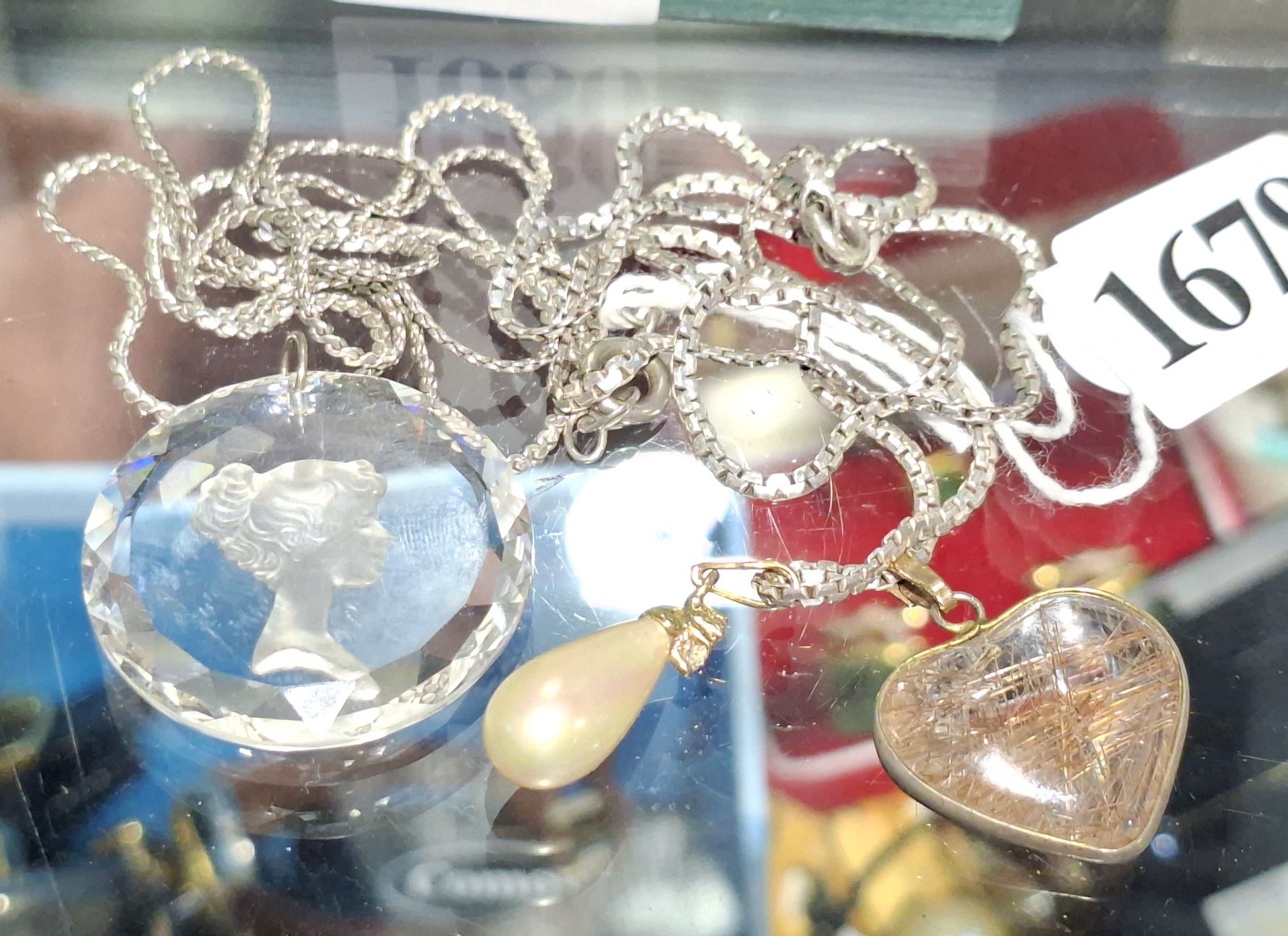 Sterling Silver Chains