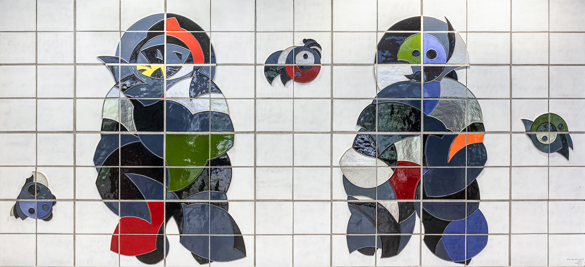 (in situ) PAUL VAN HOEYDONCK (1925-2025) – kavel bij Bernaerts, Antwerp