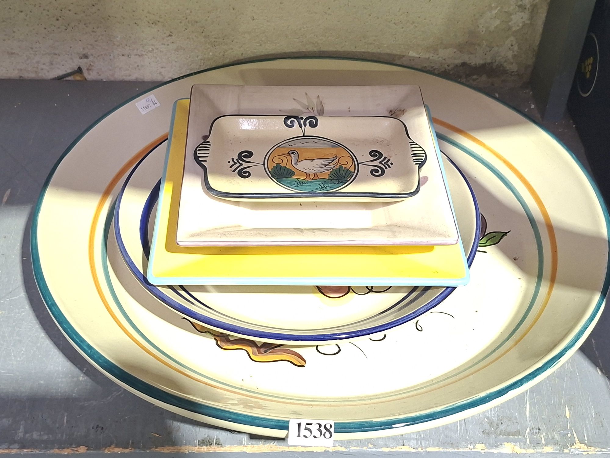 Italian Tableware