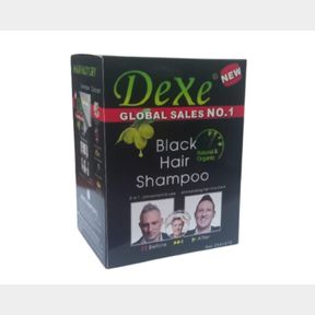 Black Hair Shampoo - 2 Pack Mmafha Hair Oil -- 51743/2544 SN B3 (S9)