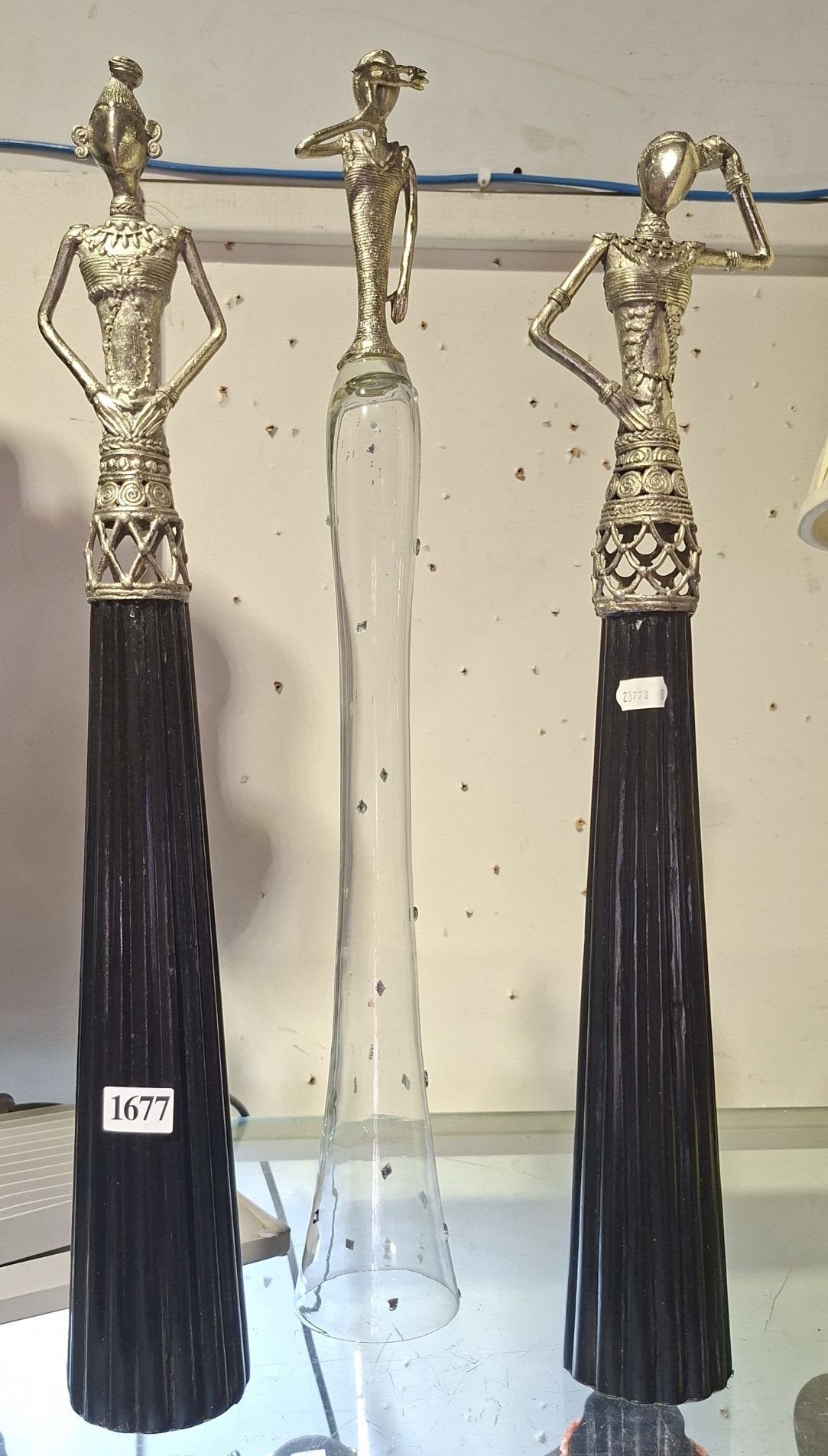 DECORATOR'S OBJETS D'ART