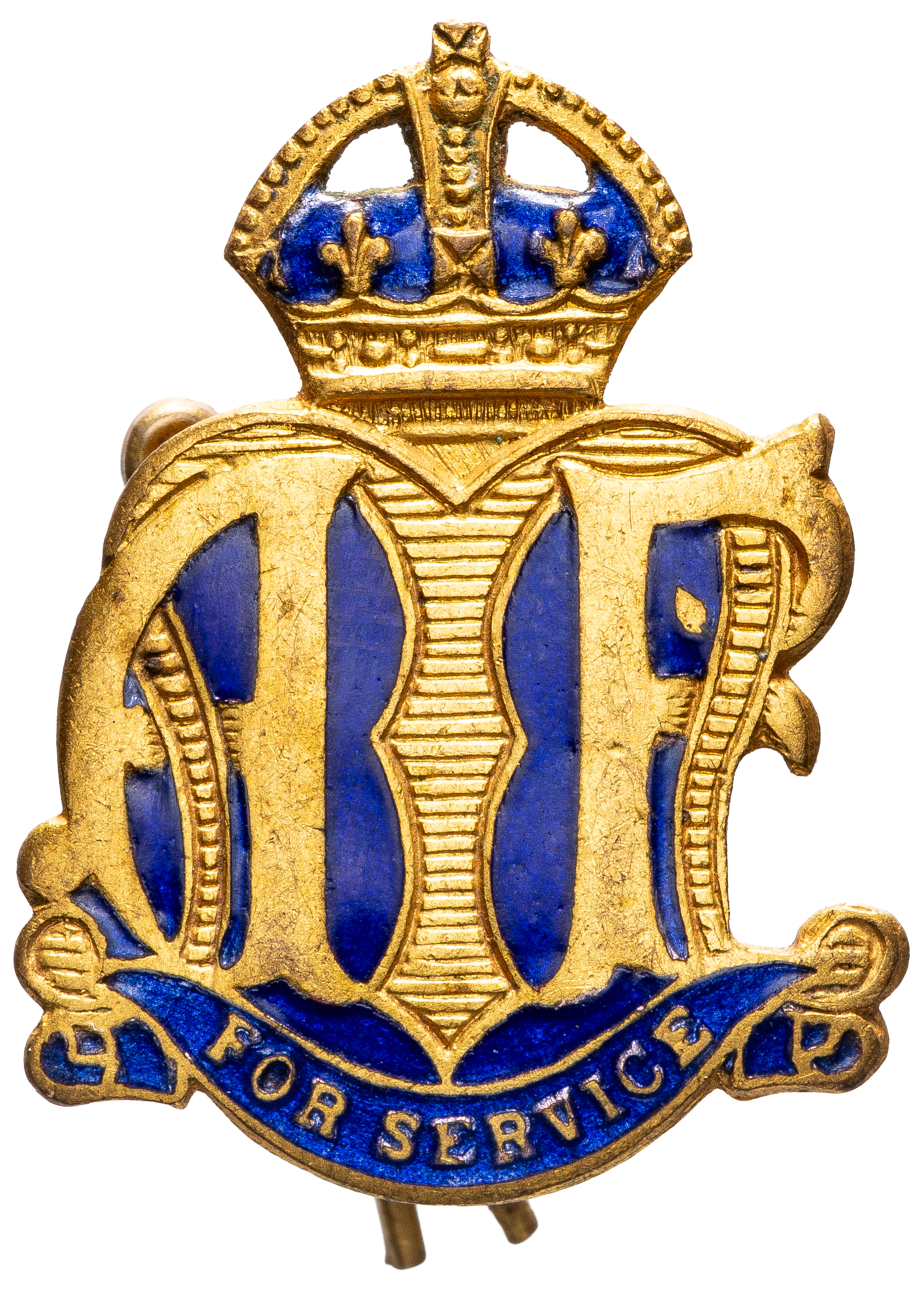 AIF (Australian Imperial Force) - For Service, WWI, gVF