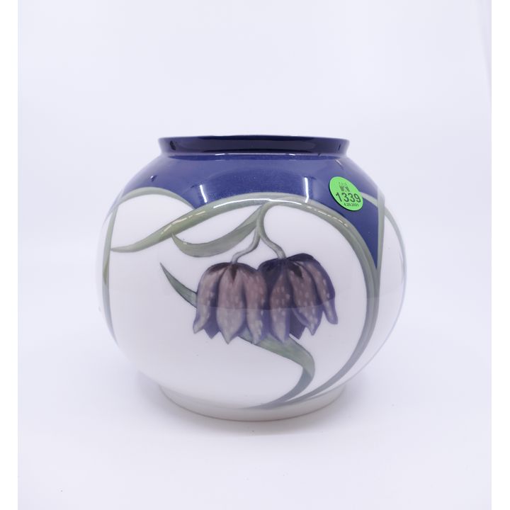 Royal Copenhagen 829 Floral Vase- 5.5''