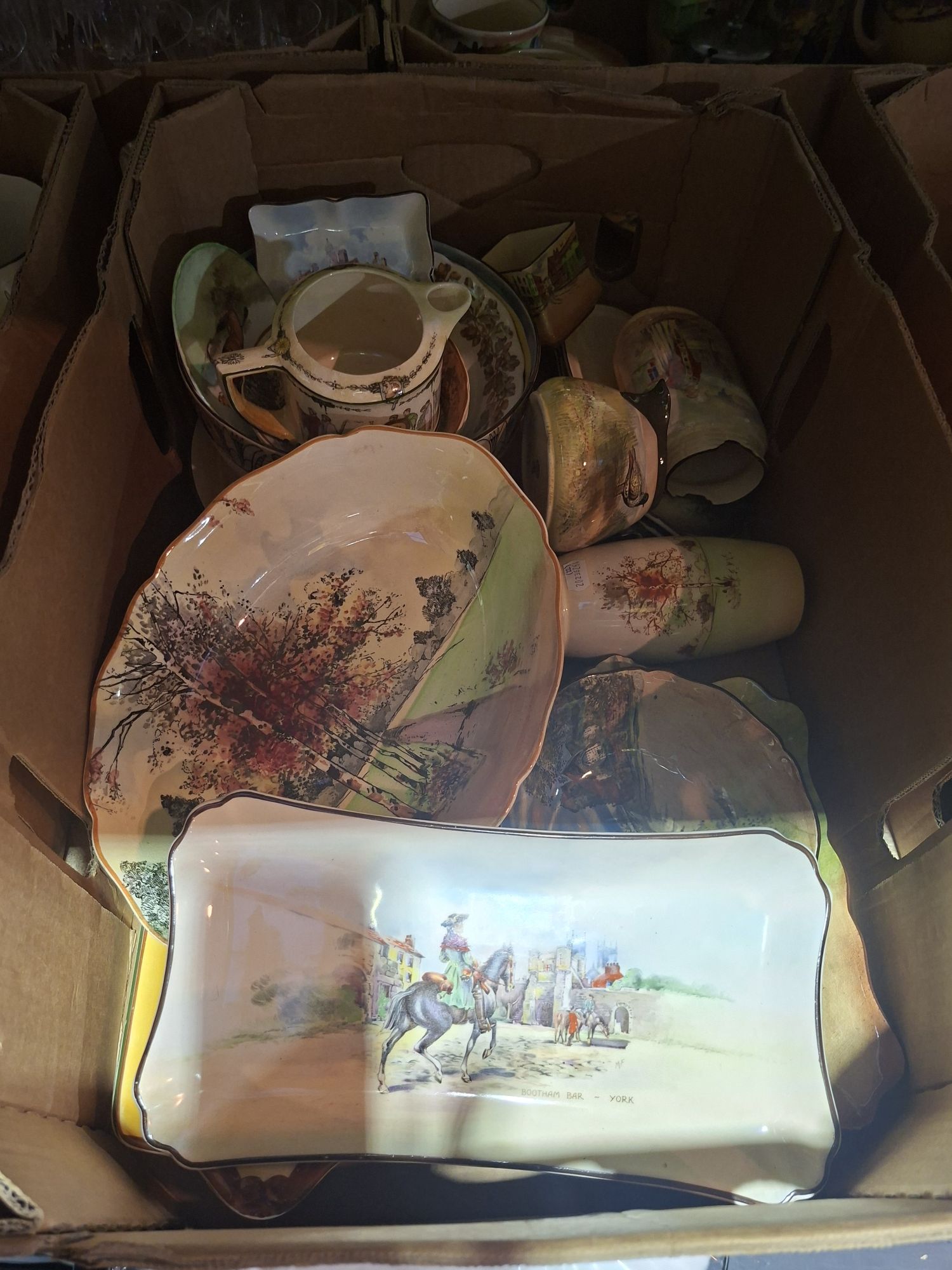 Royal Doulton 'Old English Coaching Scenes'