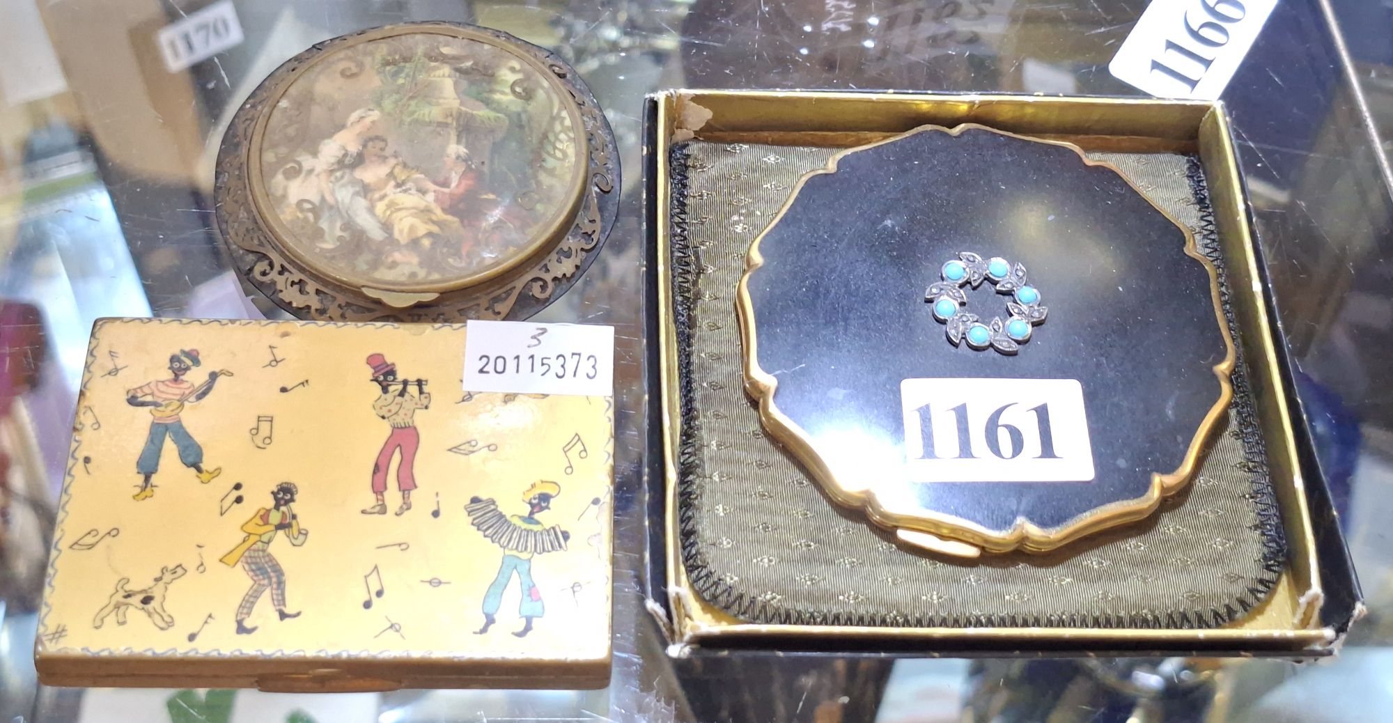 Vintage Compacts