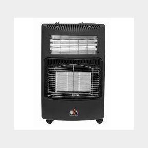 Alva - Infrared Radiant Gas + Electric Dual Indoor Heater