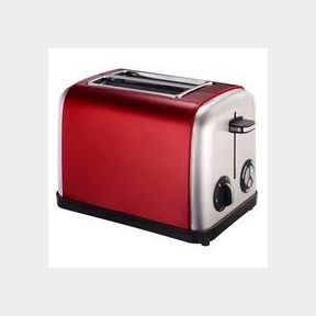 Russell Hobbs - 2-Slice Toaster Legacy Gen2 - Red - 1.1 kg - 18260SA- 51743/2564 SN B3 (S9)