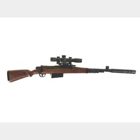 Airsoft Plastic Toy Gun Rifle Sniper Kar98k BB Gun -Length:92cm - 50660/3303