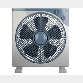 Condere 12 Box Fan (3 Speed Timer Oscillating)|