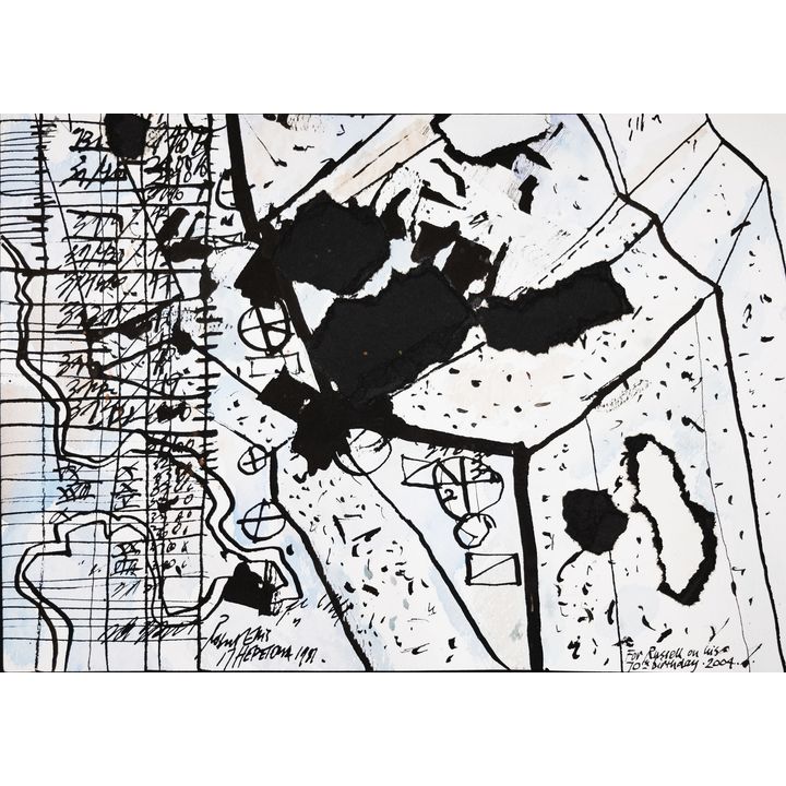 Robert Ellis 'Untitled'
