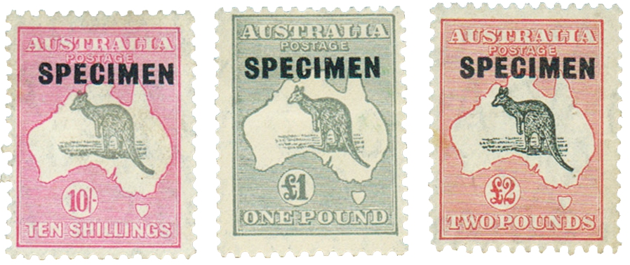 Australia 10/, 1, 2