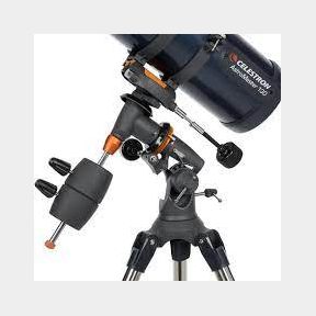 BRAND NEW - Celestron Astromaster 130EQ Including T-Adapter Barlow and Smartphone Adapter-51464/245 B8 (S6)