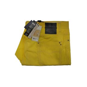 ROSSINI COTTON JEANS YELLOW SIZE 60 - 75821/068