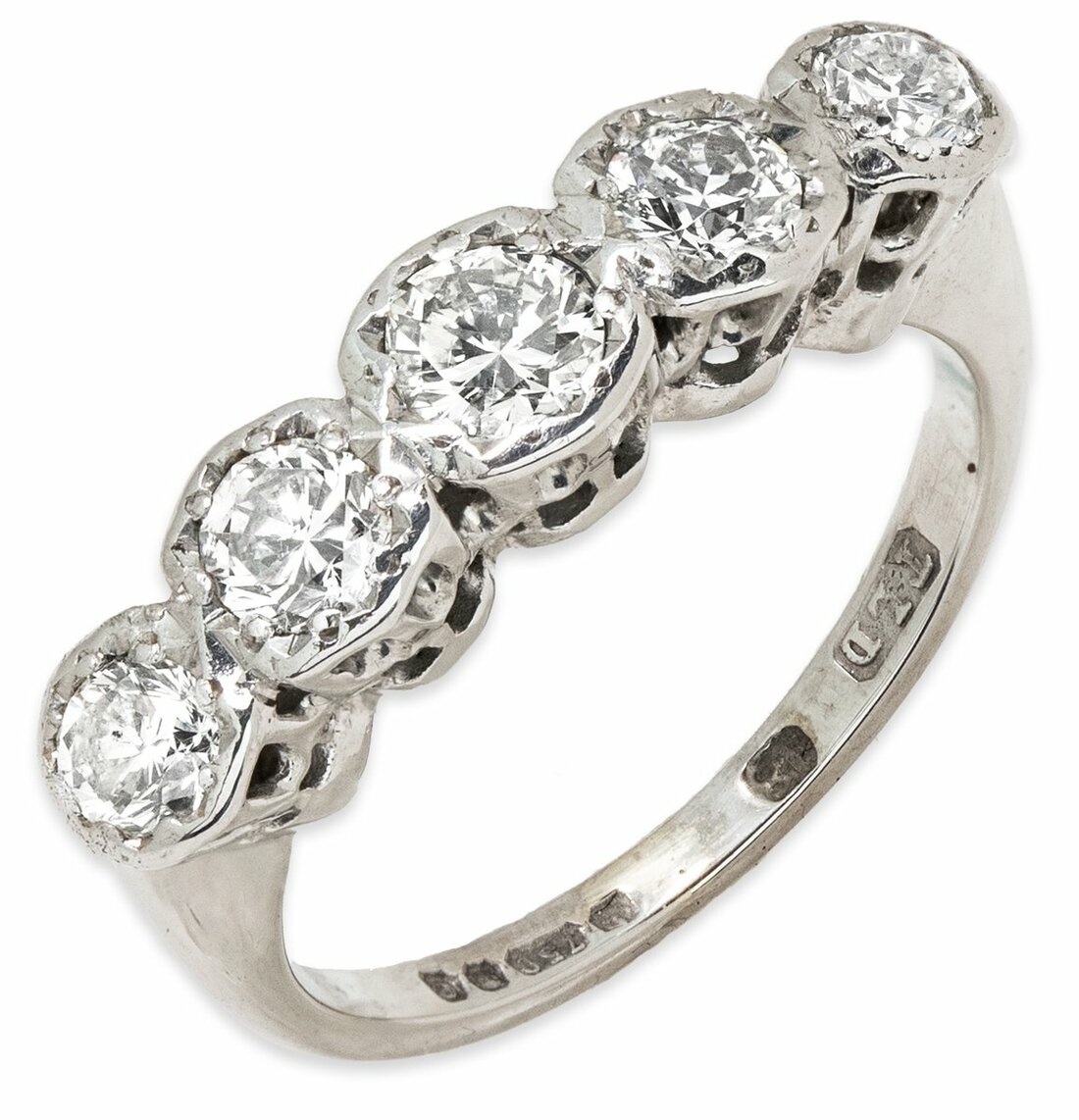 A DIAMOND RING | Spink