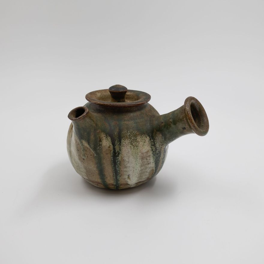 Bronwynne Cornish  - Early teapot