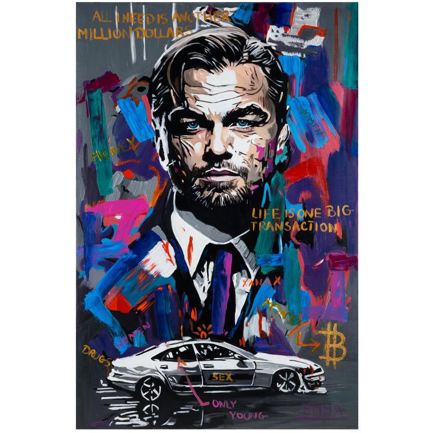 Leonardo DiCaprio, 2023