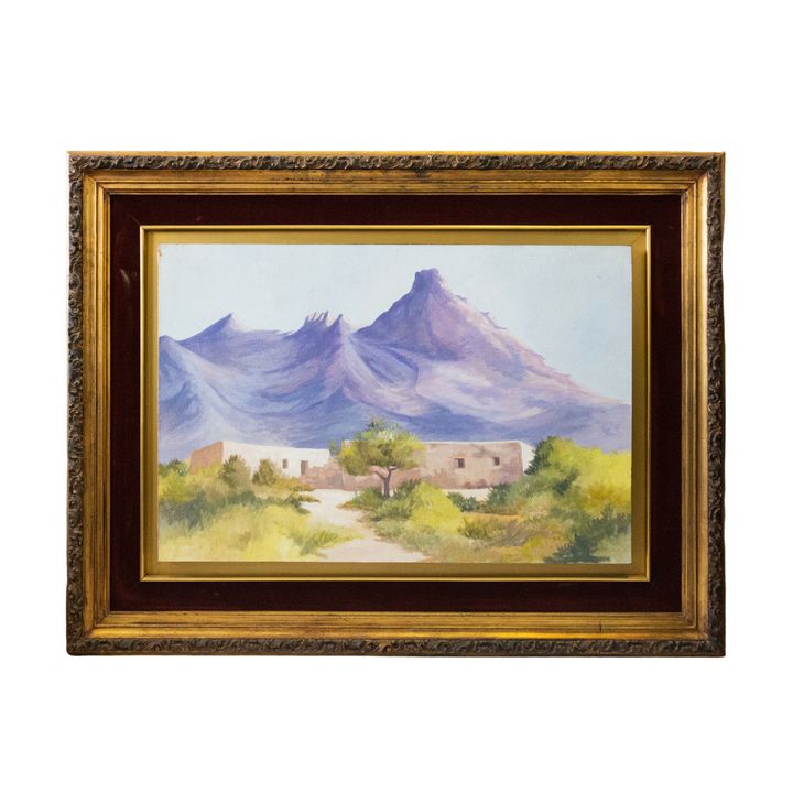 SASKIA JUÁREZ (MONTERREY,1943- )