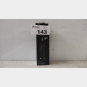 VOLKANO PRESTO SERIES - POWER CABLE - 2 PIN FIGURE 8 TO TYPE-C EURO 5A - 1.2M