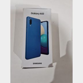 SAMSUNG A02 32GB 6.5'' BLUE D/S MTN LOCK - 51615/3496