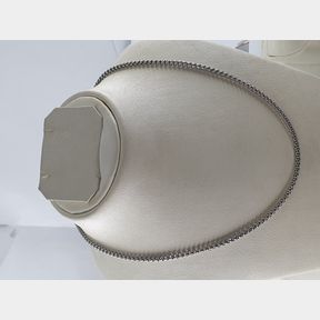 ROUND BOX LINK CHAIN FOR MEN AND WOMEN - 51929/11407