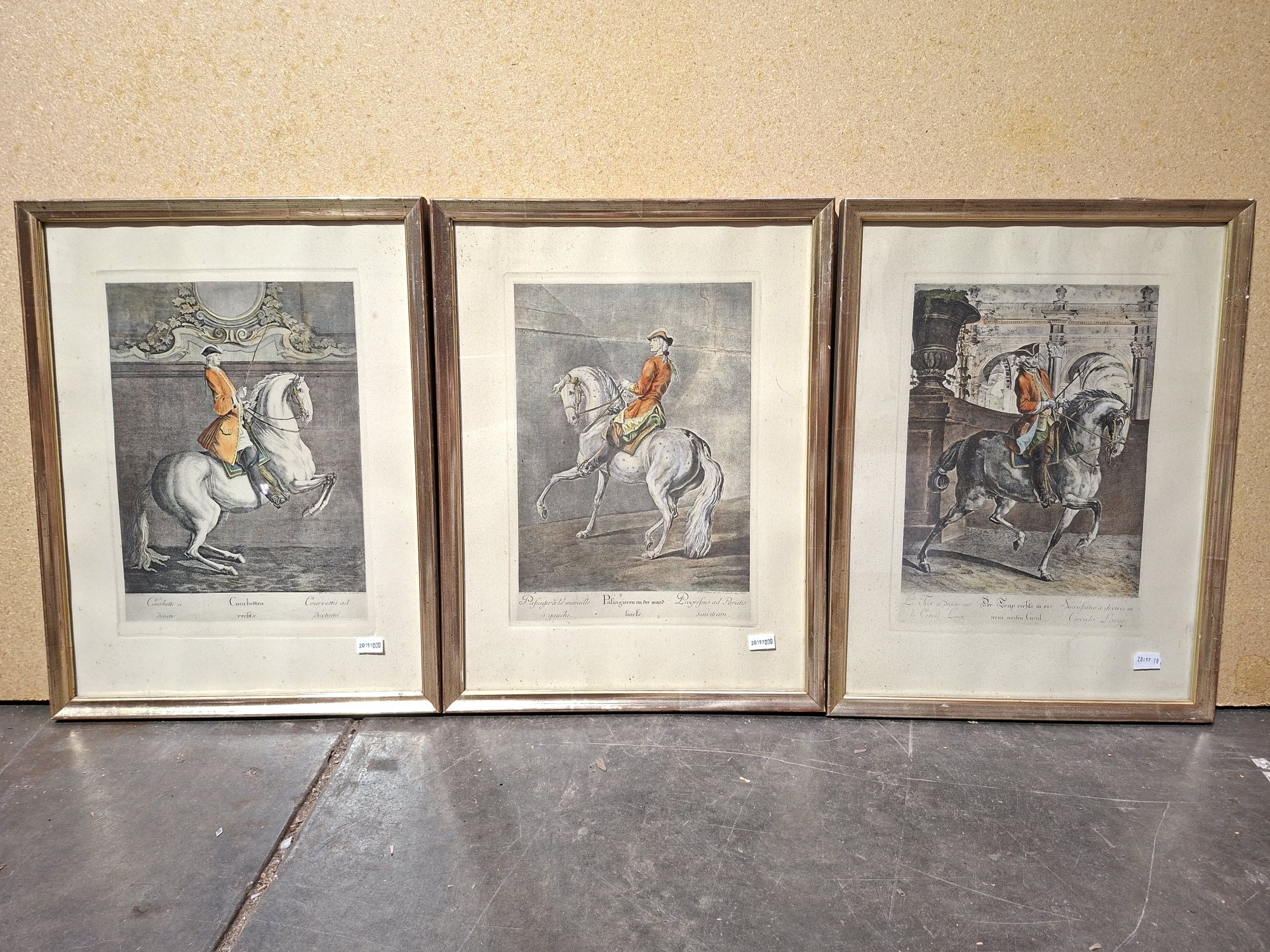 French Engravings