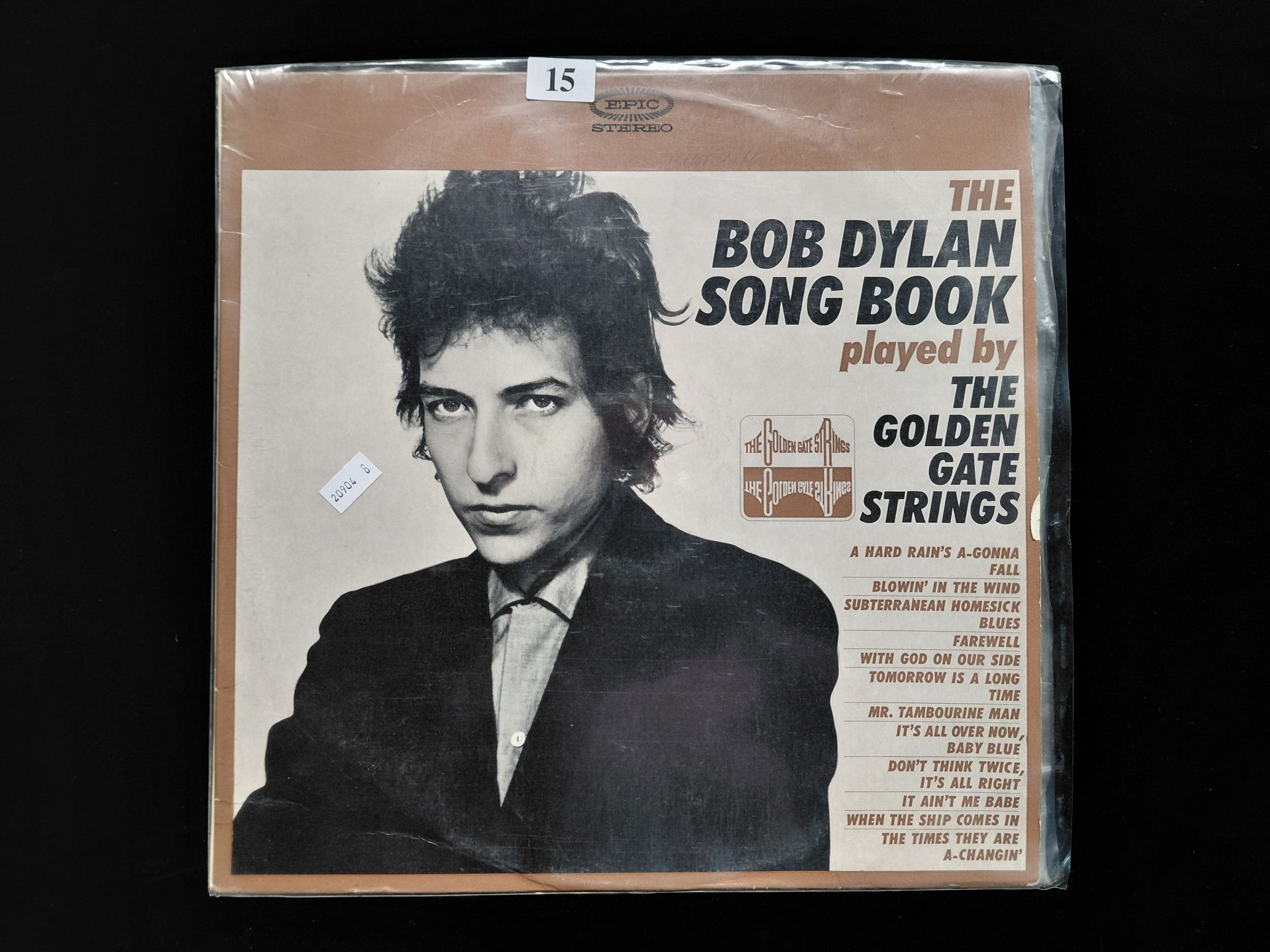 The Bob Dylan Song Book Played
