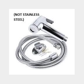 Stainless Steel Toilet Bathroom Hand Held Faucet Spray Gun (NOT STAINLESS STEEL)|Bar 9902060624626 - 51745/15970 AS B1 (S1)
