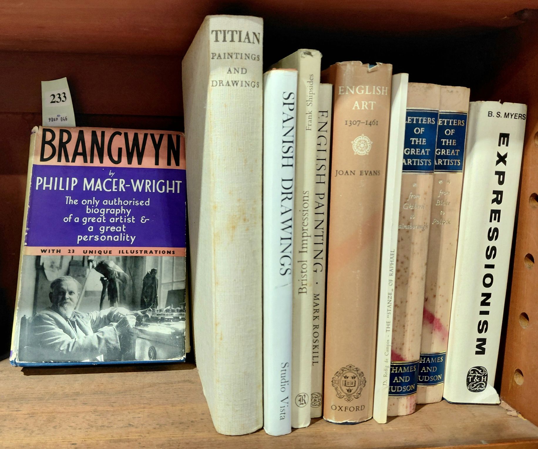 Books - Art