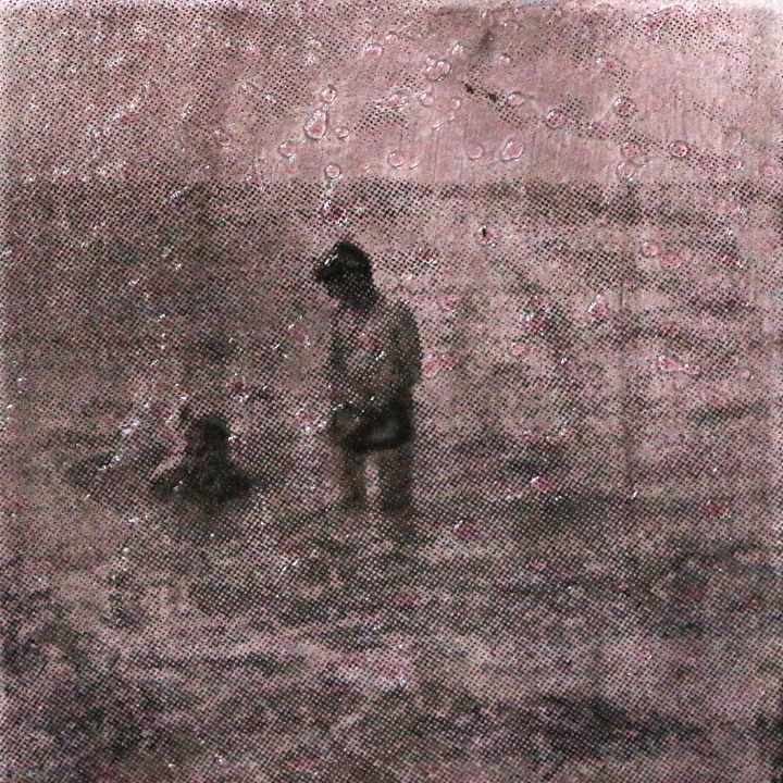 Simon Attwooll 'Untitled from the exhibition Future Memories'