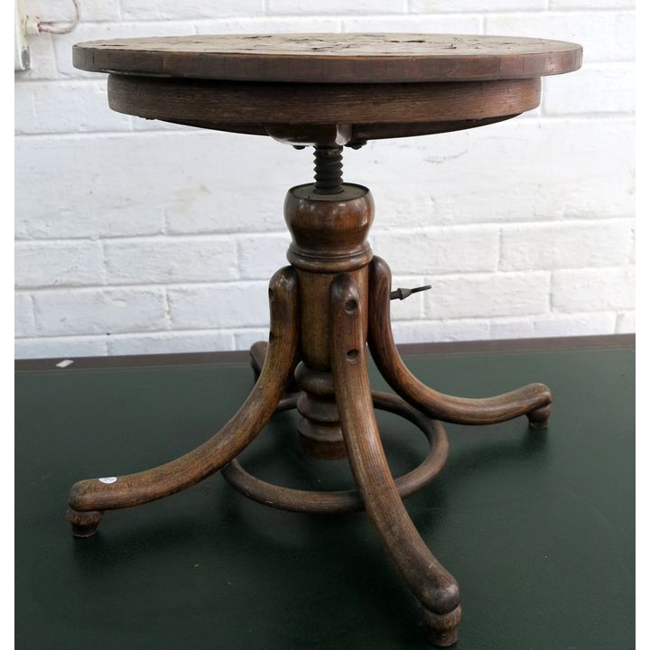 TELESCOPIC TABLE BASE,