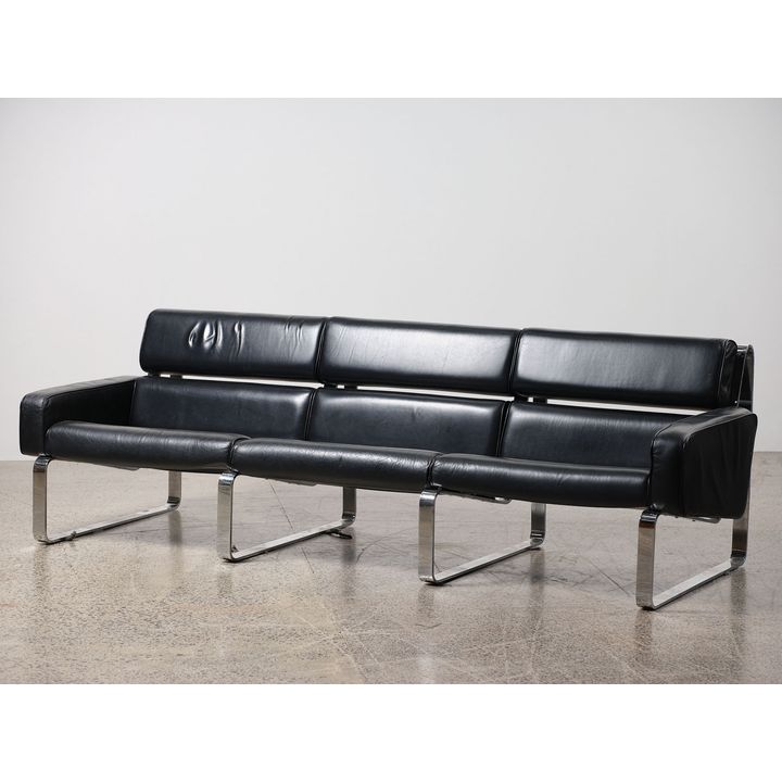 1960s Danish executive sofa