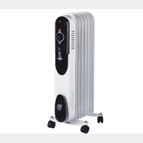 GOLDAIR 7 FIN SLIM OIL HEATER - GSOR -700