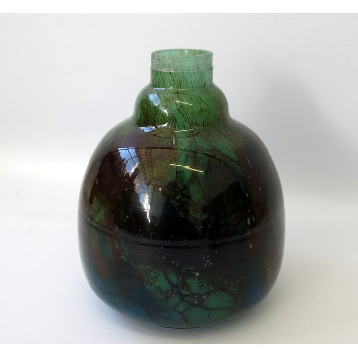 MURANO GLASS VASE