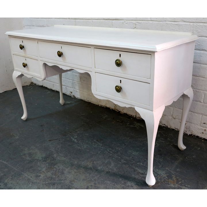 PAINTED DRESSER,