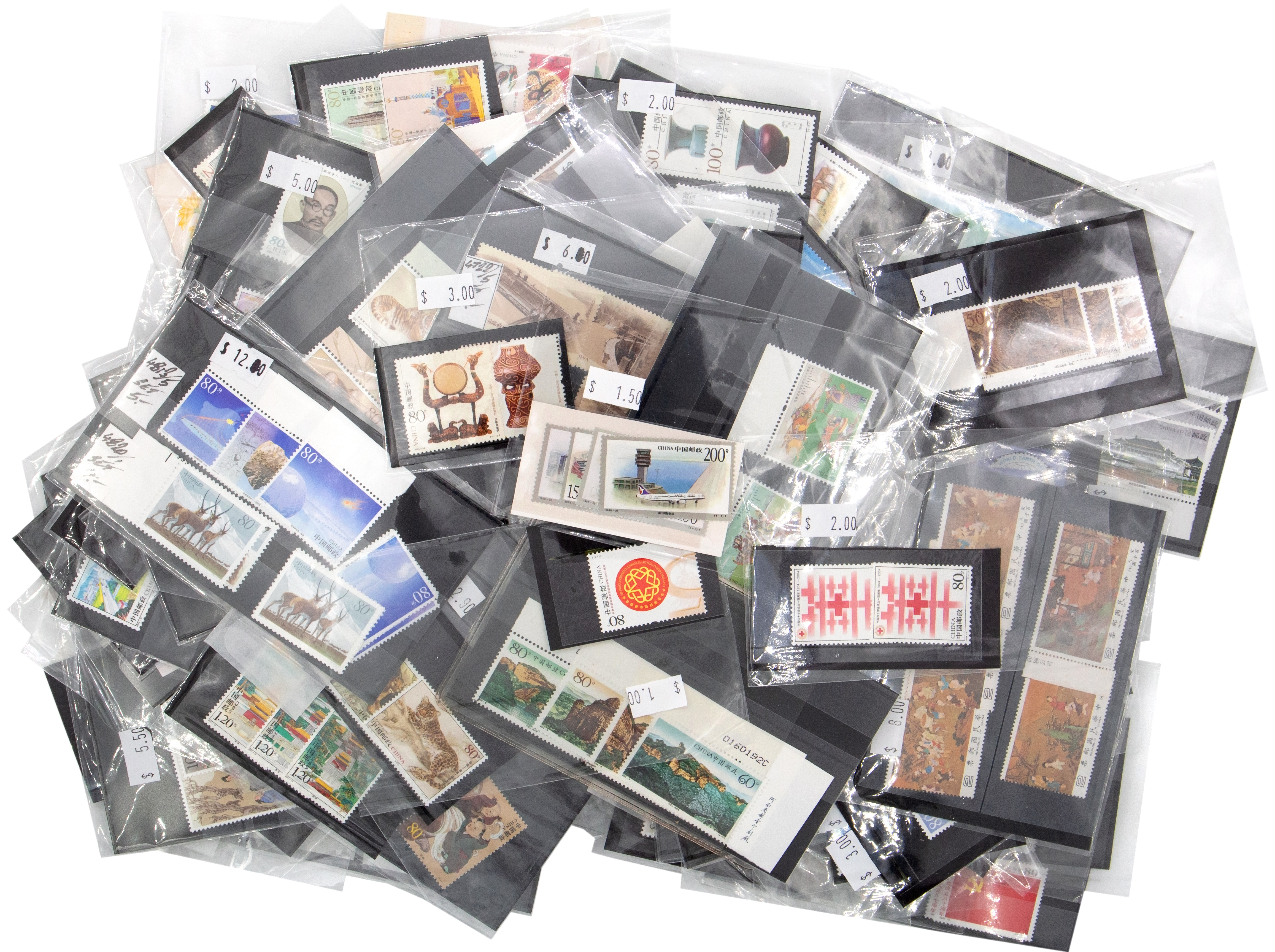 China, Empire/Republic, 1990s - 2000s, Fine
