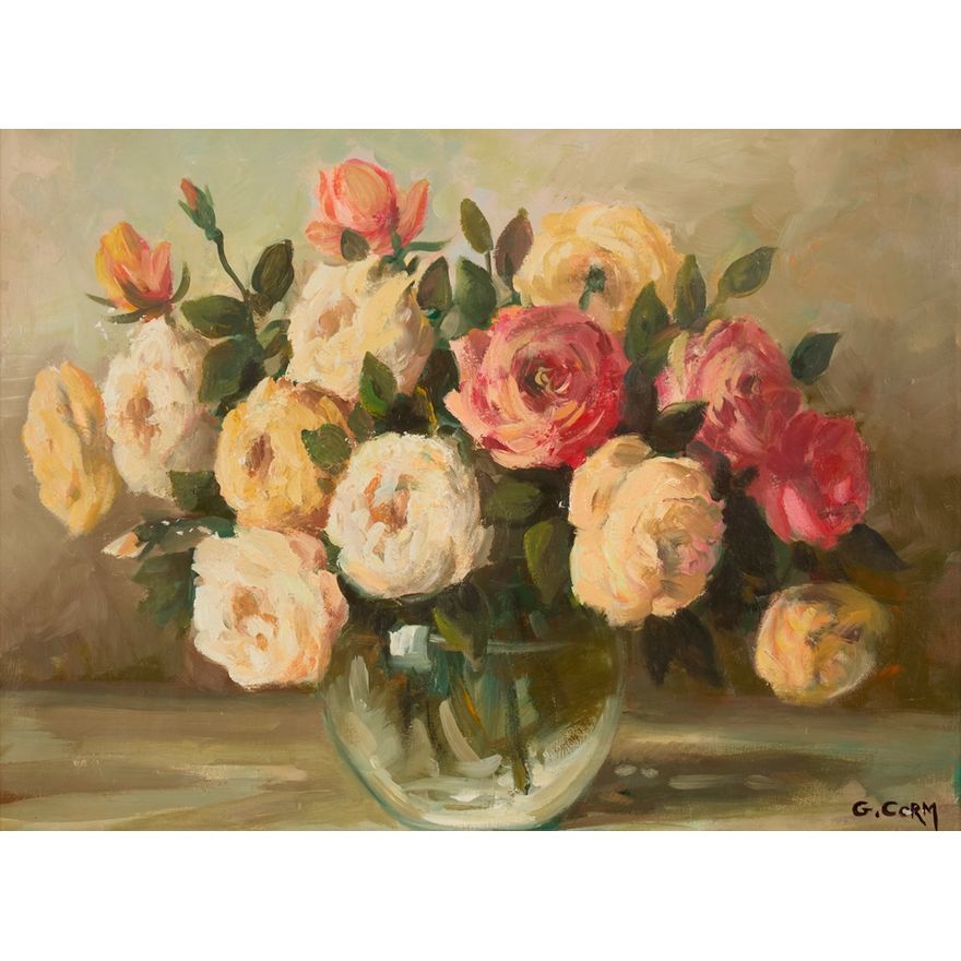 GEORGES CORM