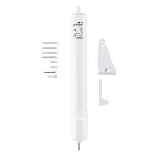 Wright Products V2012WH Heavy Duty Screen and Storm Door Tap-N-Go ...