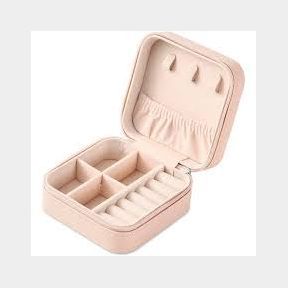 Jewellery Box - Pink - Bar 9902022323031 - 51748/20382 AS B2 (S9)