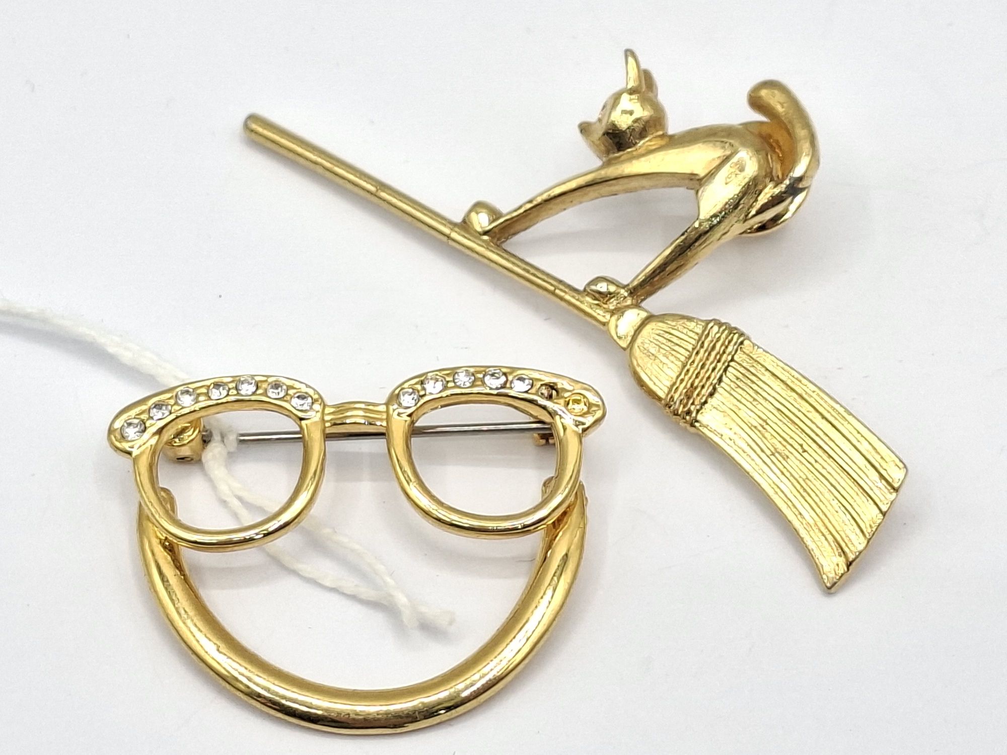 Costume Brooches