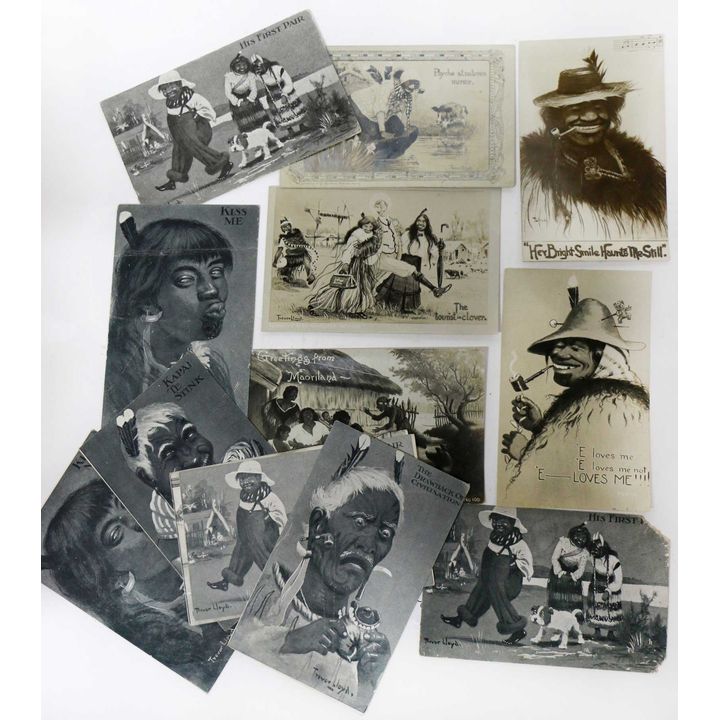 TREVOR LLOYD - Humorous Postcards
