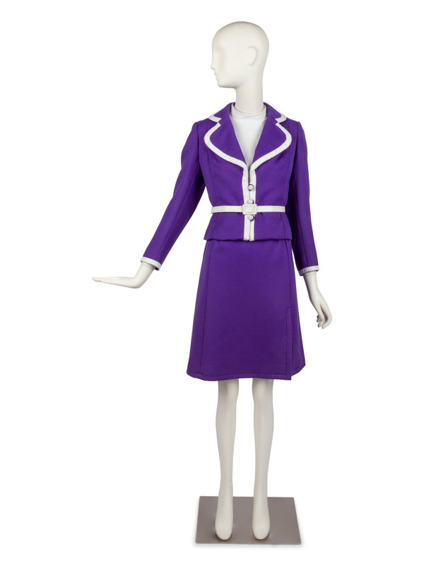 Jean Patou Three-Piece Ensemble, 1960s
