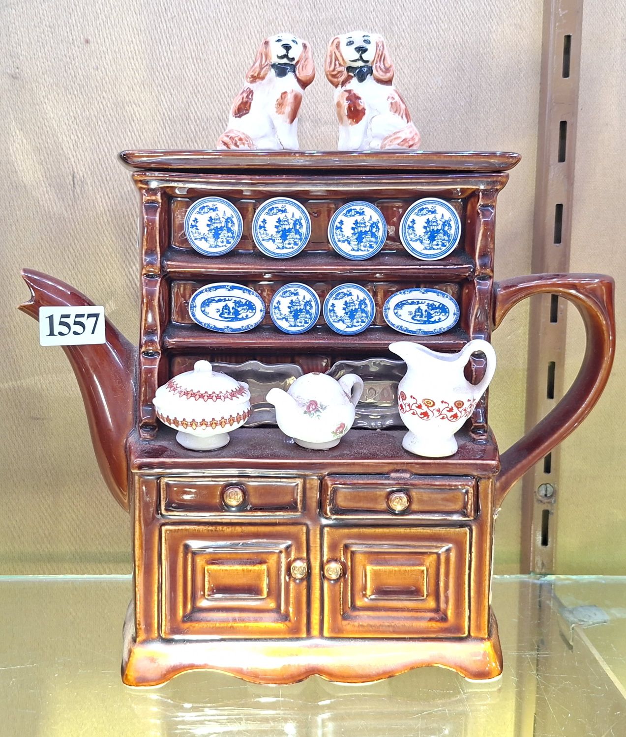 The Teapottery' Teapot