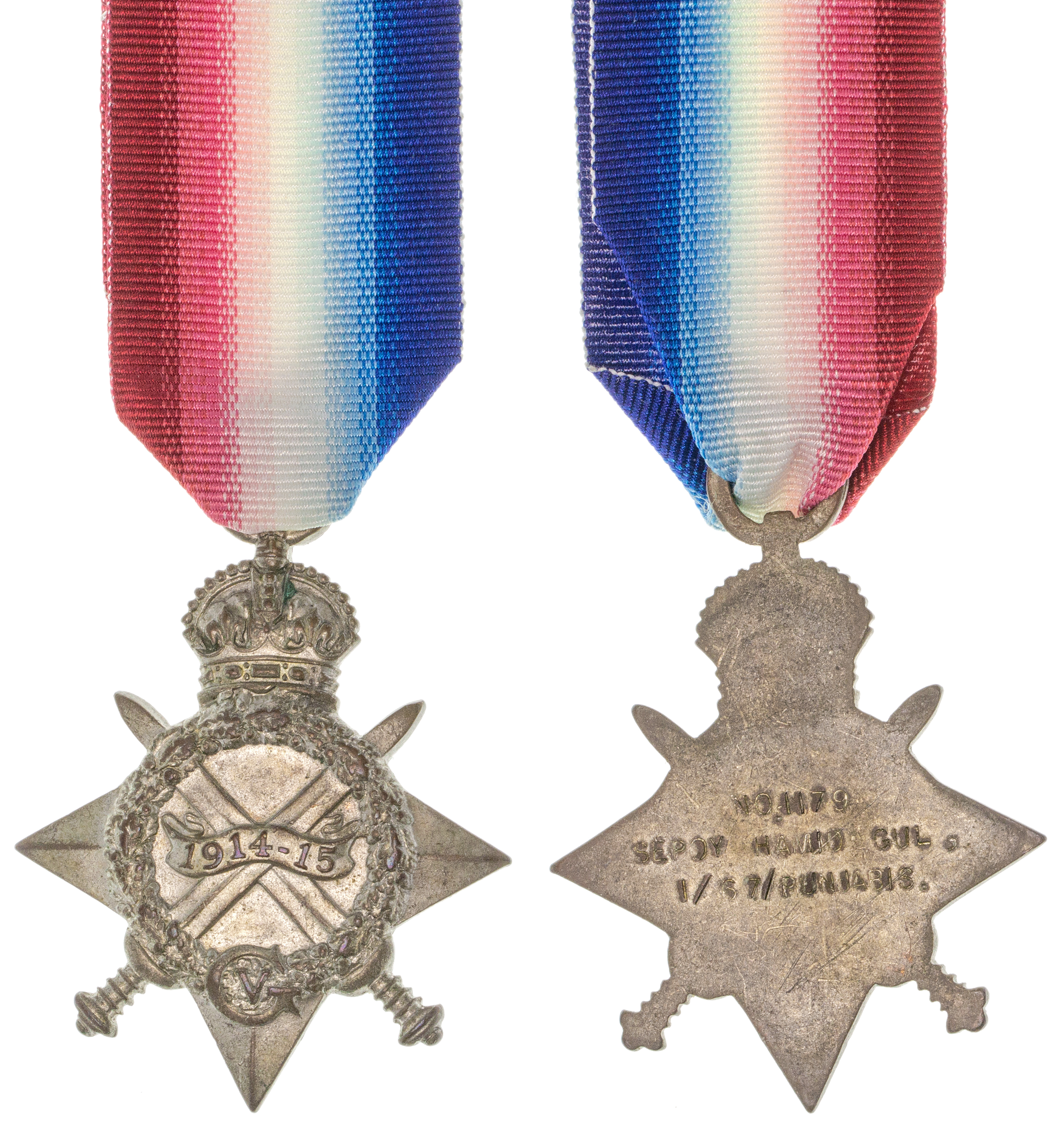 Great Britain, Star, 1914 - 1915, VF