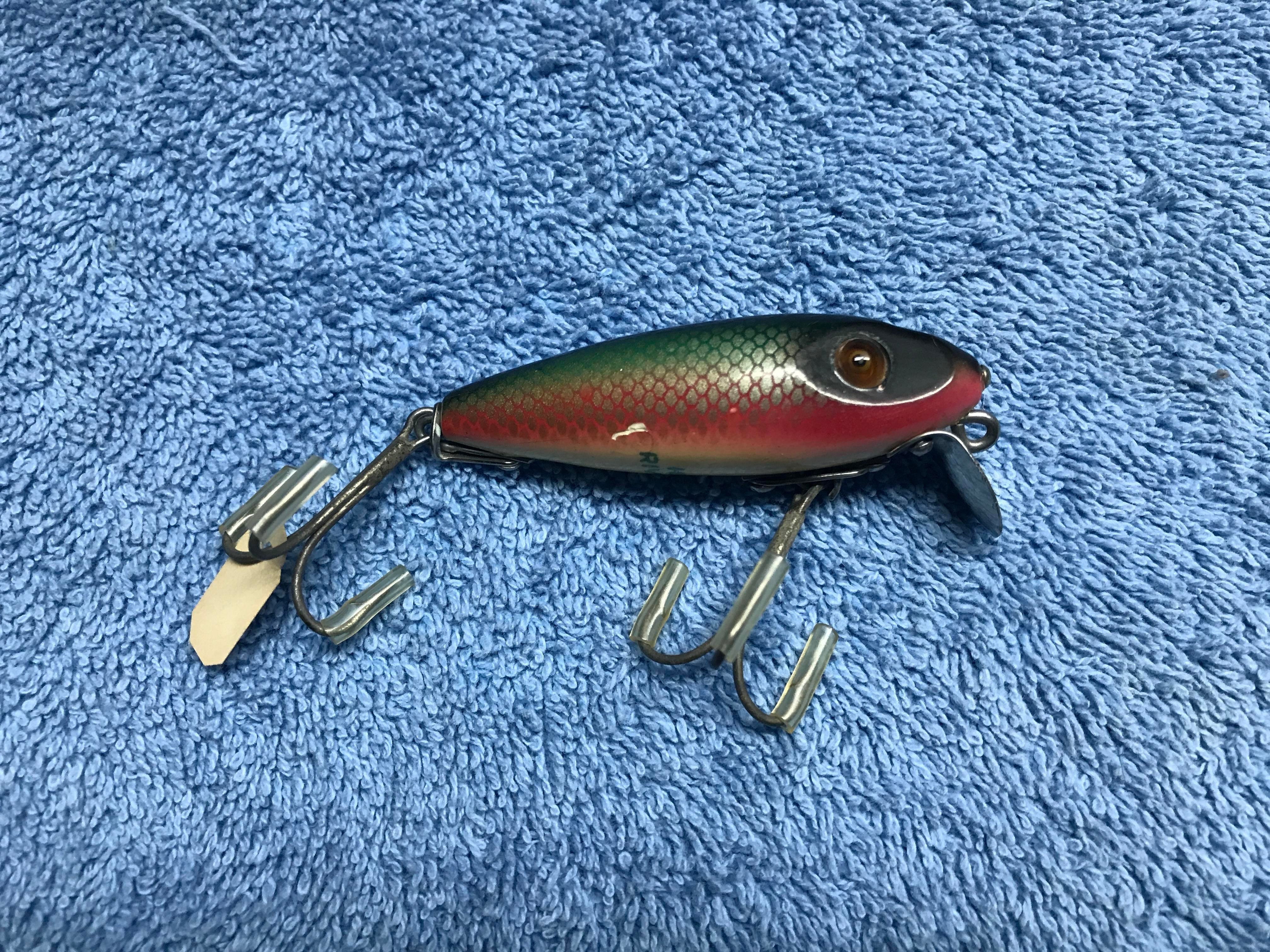 Heddon River Runt #110  The Angling Marketplace