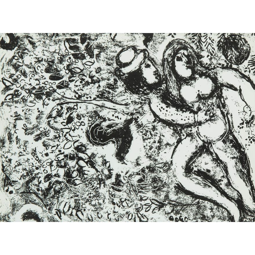 Marc Chagall | Bez tytułu