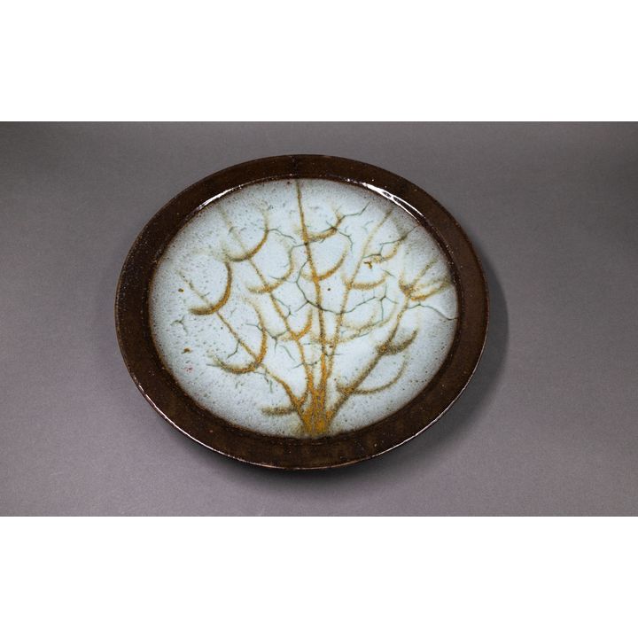 Peter Stichbury - Stoneware charger