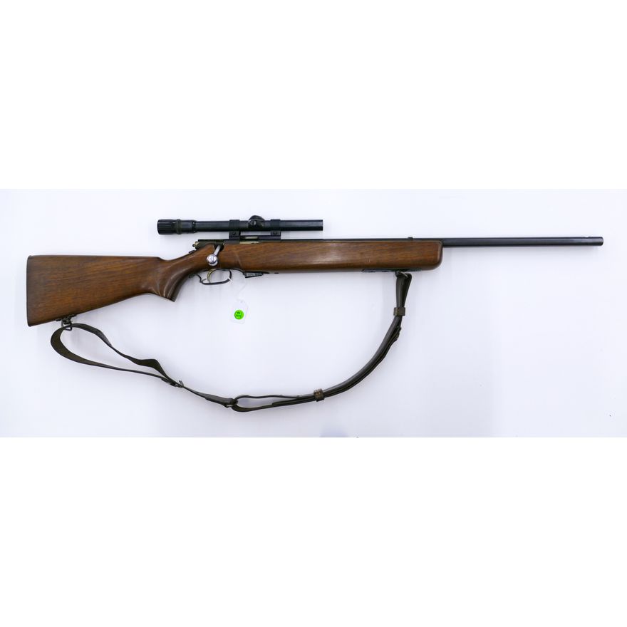 O.F. Mossberg & Sons Model 43 Bolt Action .22 LR Rifle