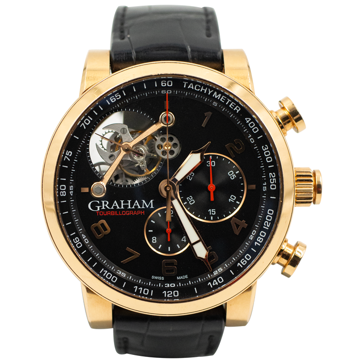 Reloj marca Graham